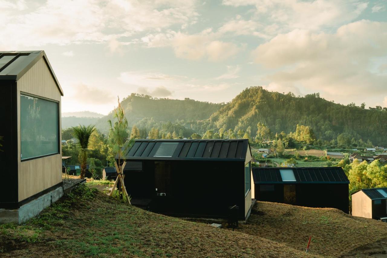 Bobocabin Kintamani, Bali Eksteriør bilde