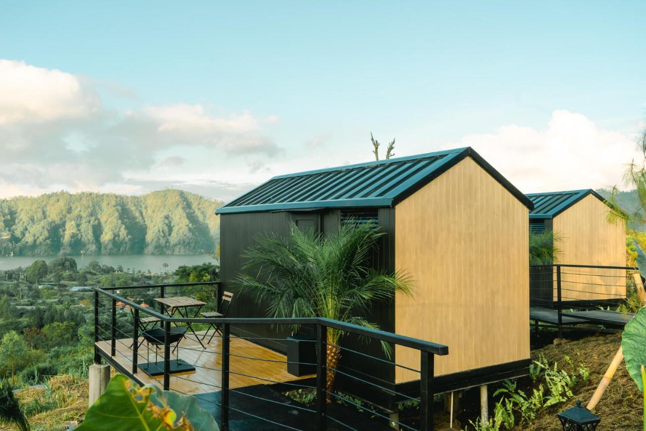Bobocabin Kintamani, Bali Eksteriør bilde