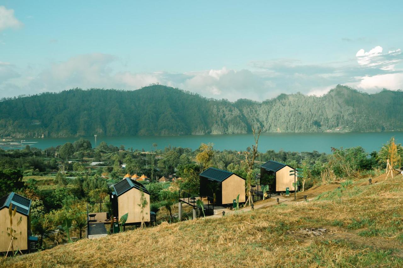 Bobocabin Kintamani, Bali Eksteriør bilde