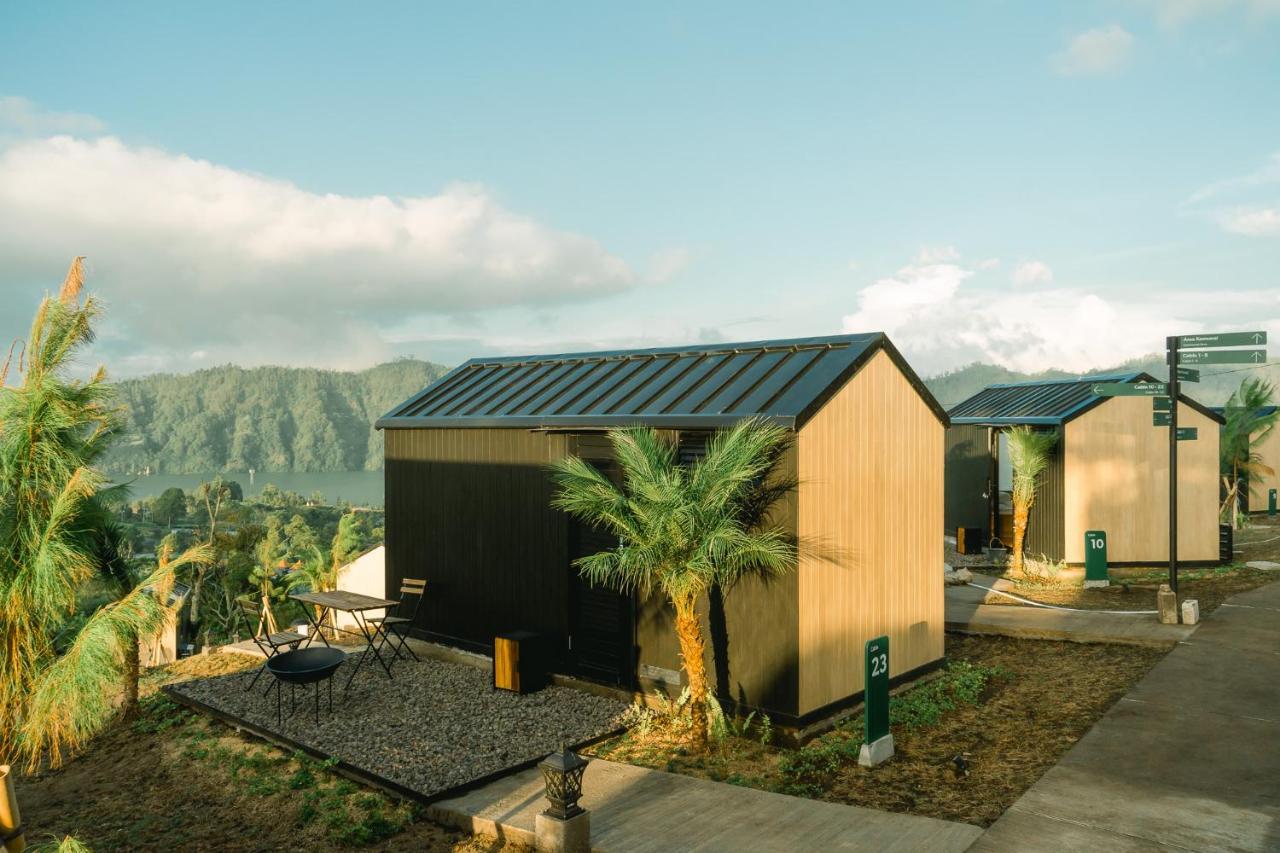 Bobocabin Kintamani, Bali Eksteriør bilde