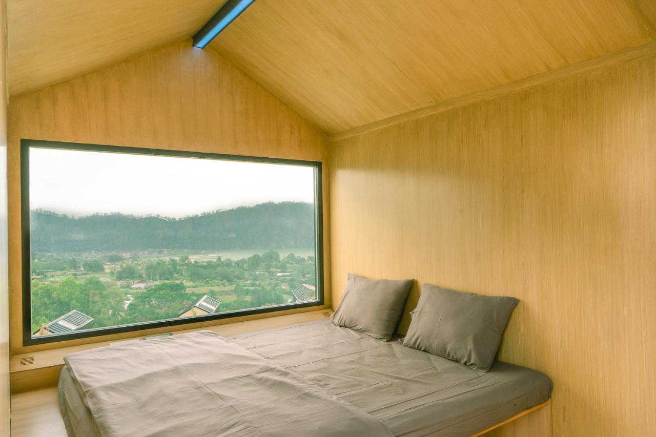 Bobocabin Kintamani, Bali Eksteriør bilde