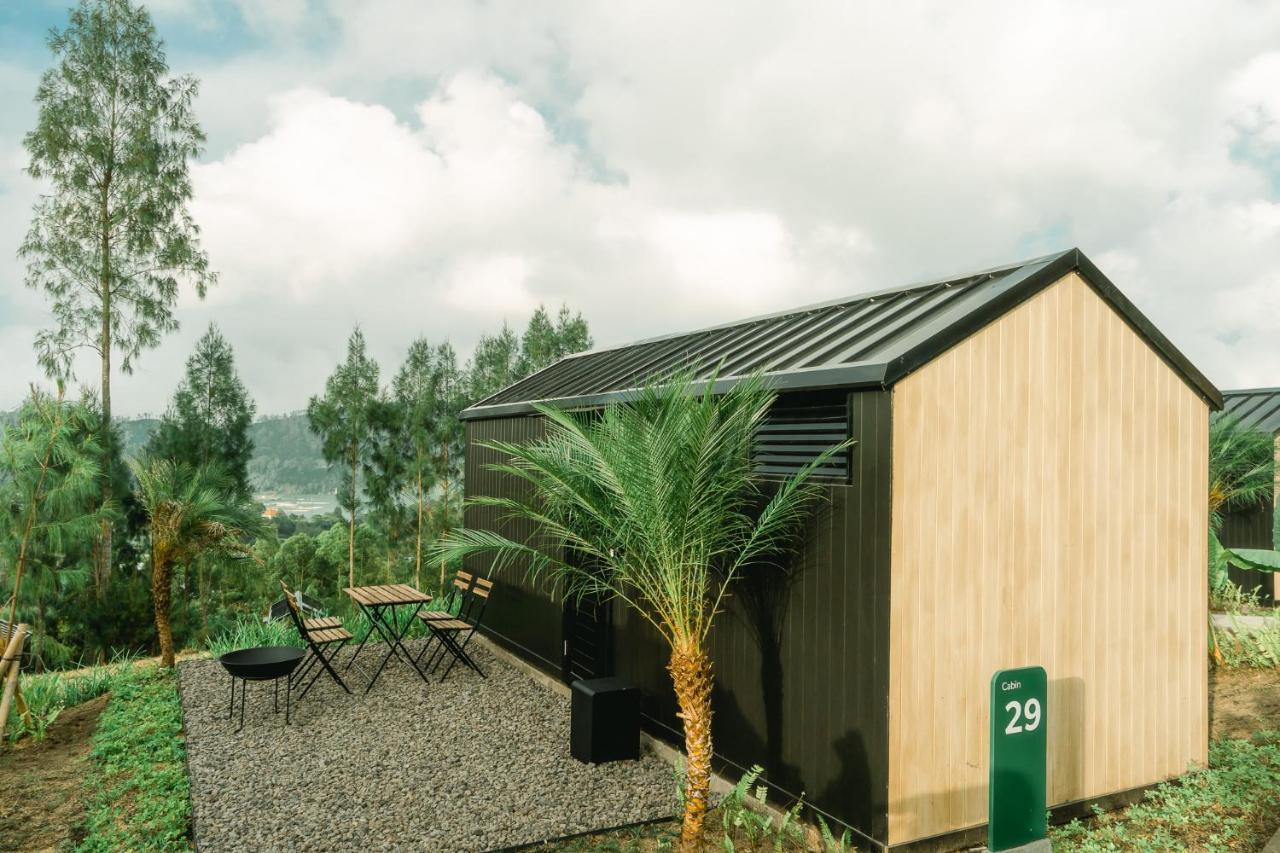 Bobocabin Kintamani, Bali Eksteriør bilde