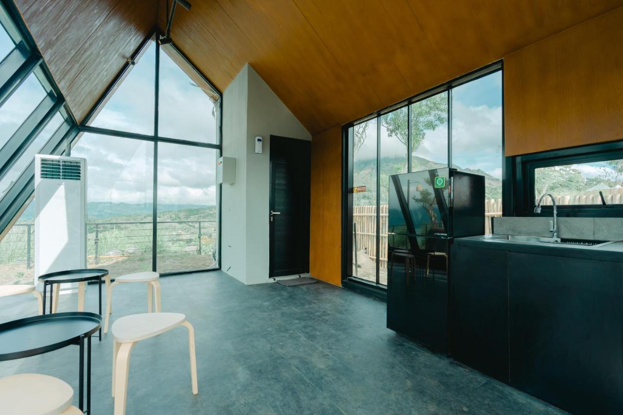 Bobocabin Kintamani, Bali Eksteriør bilde