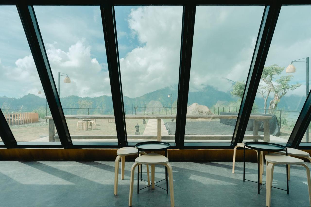 Bobocabin Kintamani, Bali Eksteriør bilde