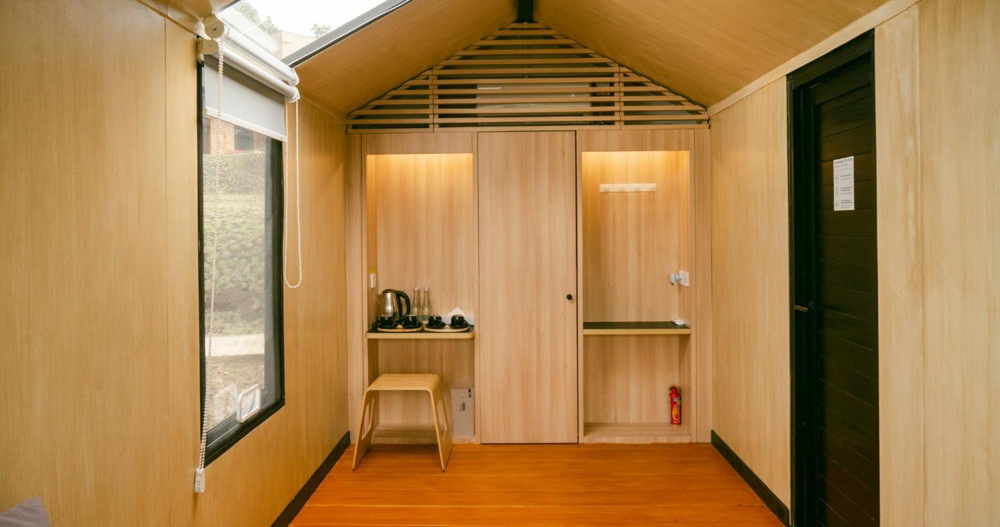 Bobocabin Kintamani, Bali Eksteriør bilde