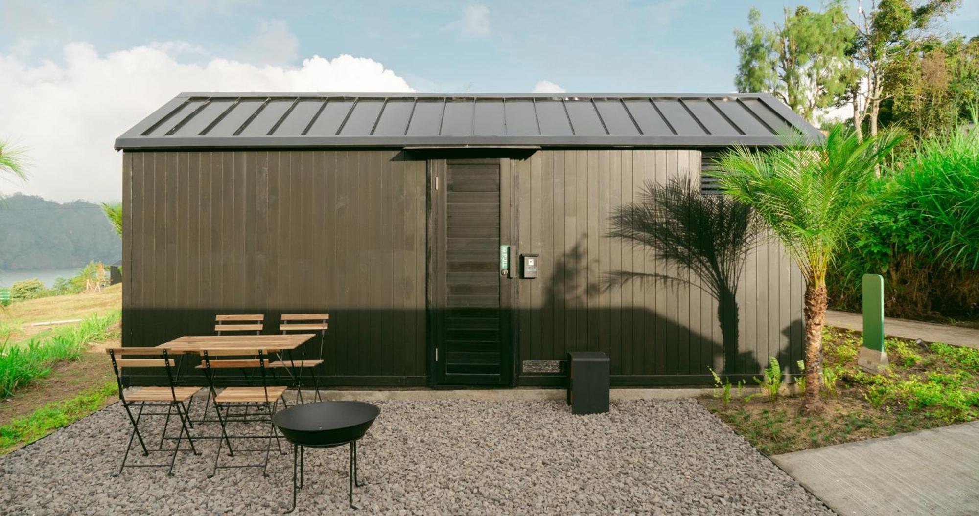 Bobocabin Kintamani, Bali Eksteriør bilde
