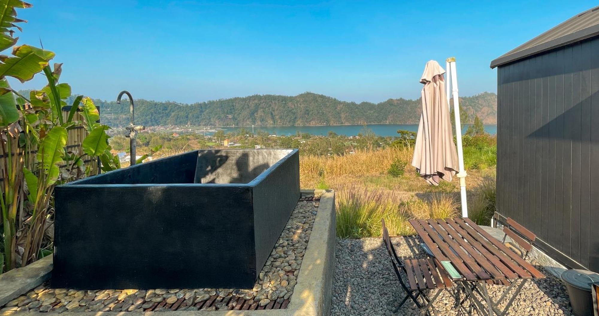 Bobocabin Kintamani, Bali Eksteriør bilde